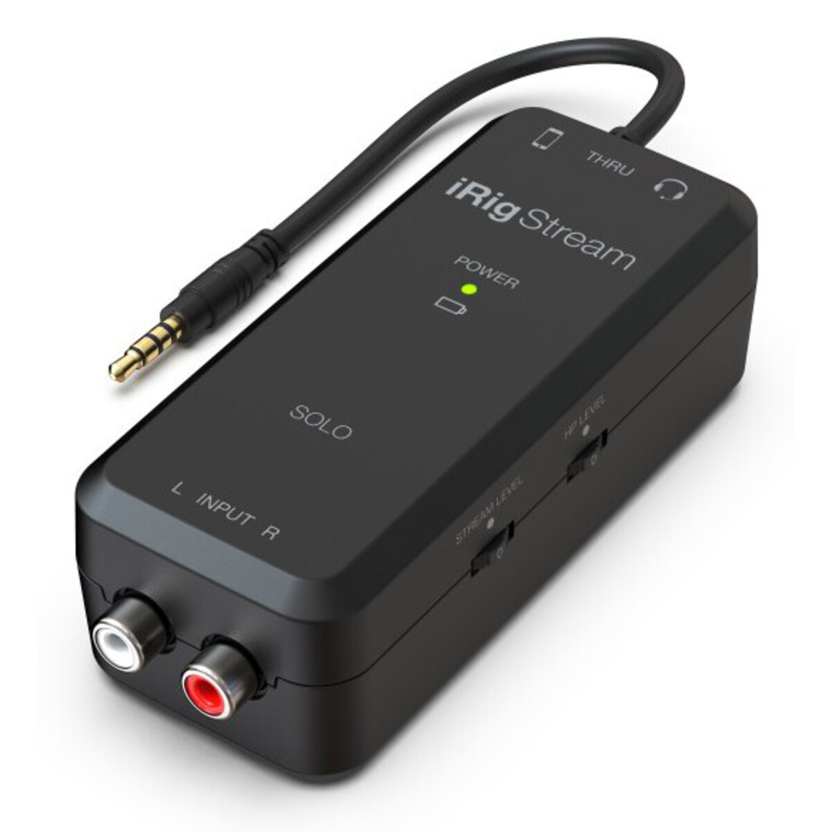 iRig Stream Solo