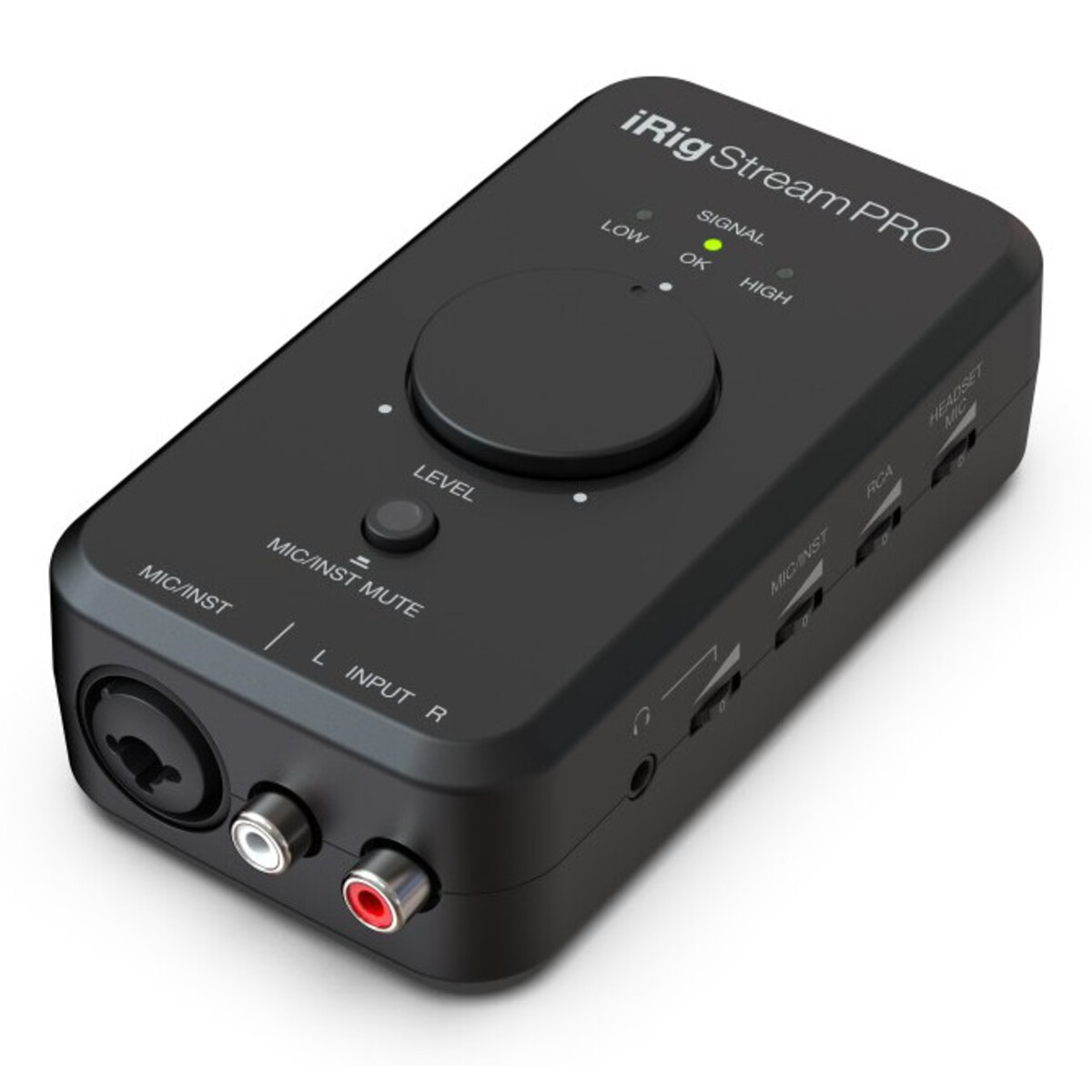 iRig Stream Pro