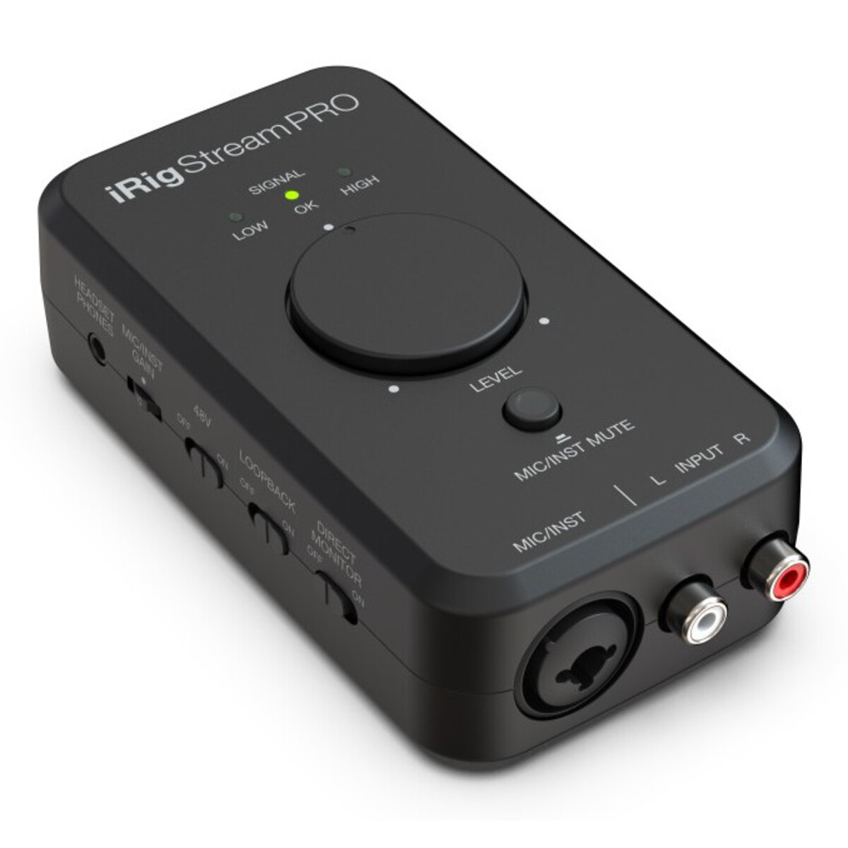 iRig Stream Pro