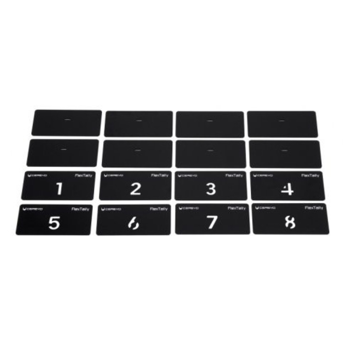 FlexTally Number Hard Cover