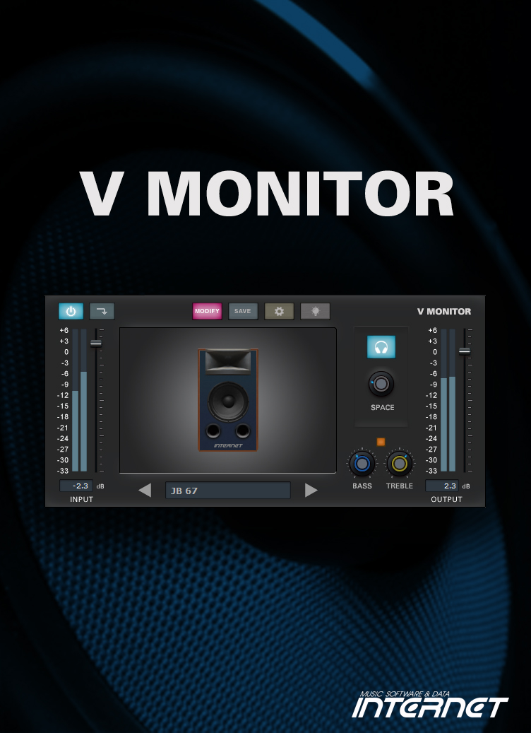 V MONITOR