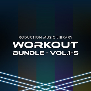 WORKOUT BUNDLE (VOL 1-5)