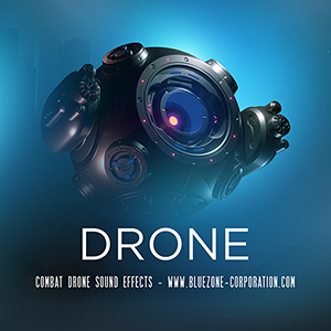 COMBAT DRONE SOUND EFFECTS