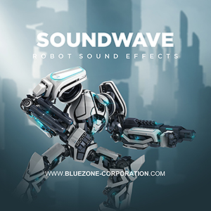SOUNDWAVE - ROBOT SOUND EFFECTS