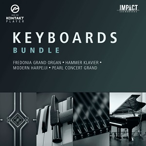KEYBOARDS BUNDLE