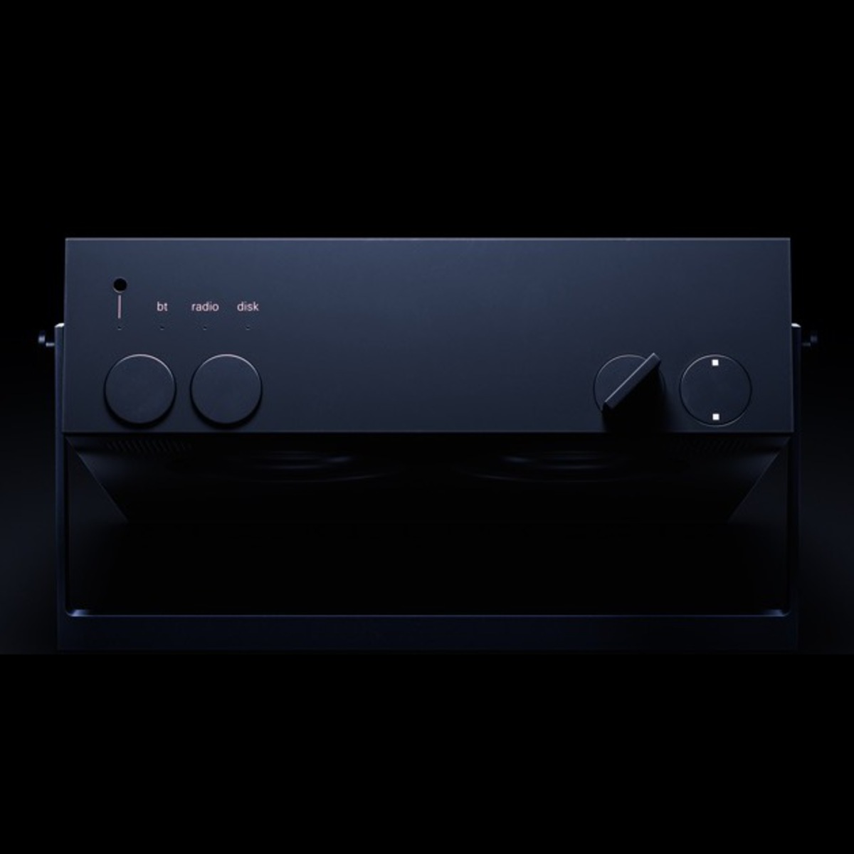 OB-4 matte black