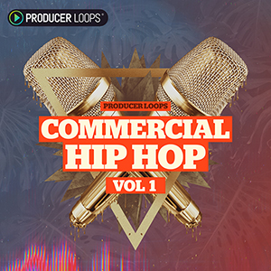 COMMERCIAL HIP HOP VOL 1