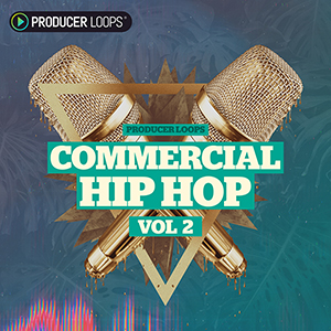 COMMERCIAL HIP HOP VOL 2