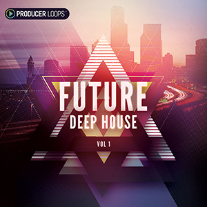 FUTURE DEEP HOUSE VOL 1