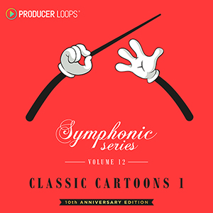 SYMPHONIC 12 CLASSIC CARTOONS 1