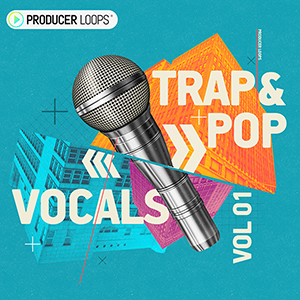 TRAP  POP VOCALS