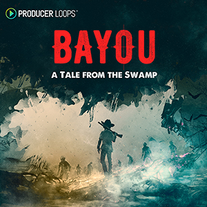 BAYOU A TALE FROM THE SWAMP