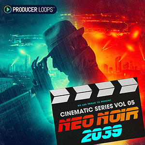 CINEMATIC SERIES VOL 5 NEO NOIR 2039