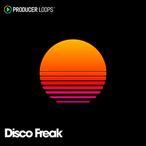 DISCO FREAK