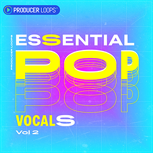 ESSENTIAL POP VOCALS VOL 2