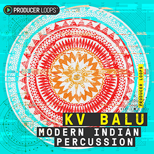 KV BALU MODERN INDIAN PERCUSSION