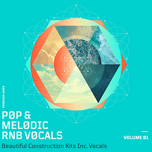 POP MELODIC RB VOCALS