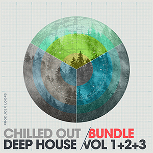 CHILLED OUT DEEP HOUSE BUNDLE (VOLS 1-3)