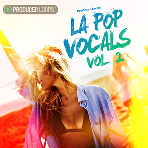 LA POP VOCALS VOL 2