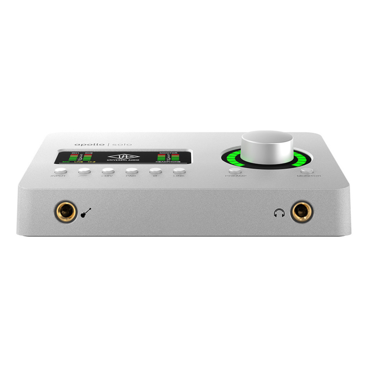 Apollo Solo USB Heritage Edition 開封使用B級品