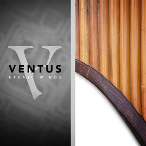 VENTUS ETHNIC WINDS - PAN FLUTES