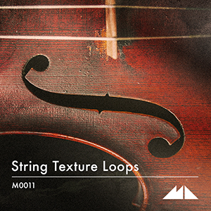 STRING TEXTURE LOOPS