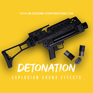 DETONATION - EXPLOSION SOUND EFFECTS