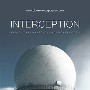INTERCEPTION - RADIO TRANSMISSION SOUND EFFECTS