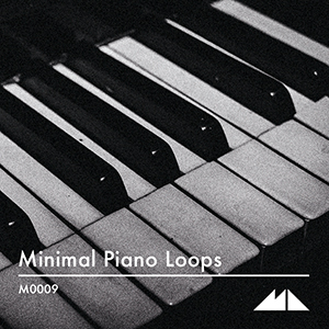 MINIMAL PIANO LOOPS