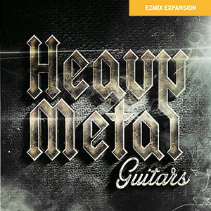 EZMIX2 PACK - HEAVY METAL