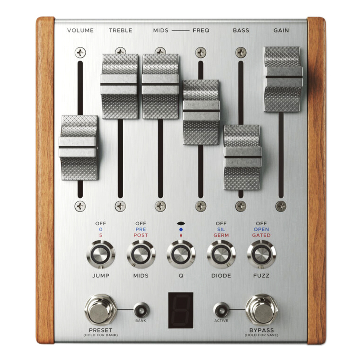 Preamp MKII