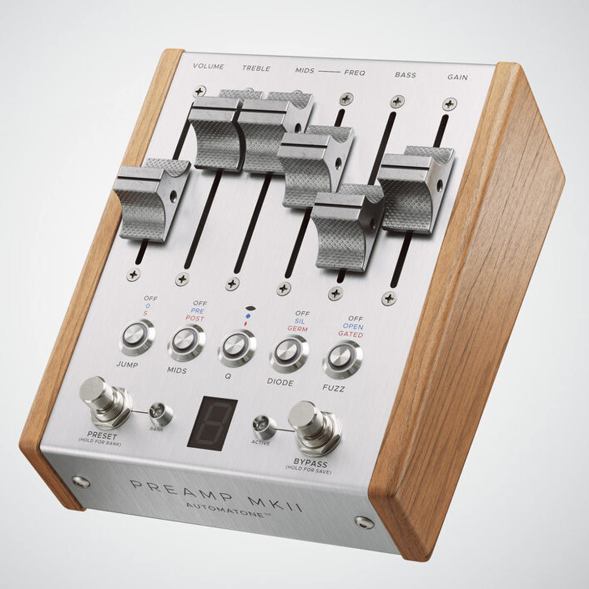 Preamp MKII
