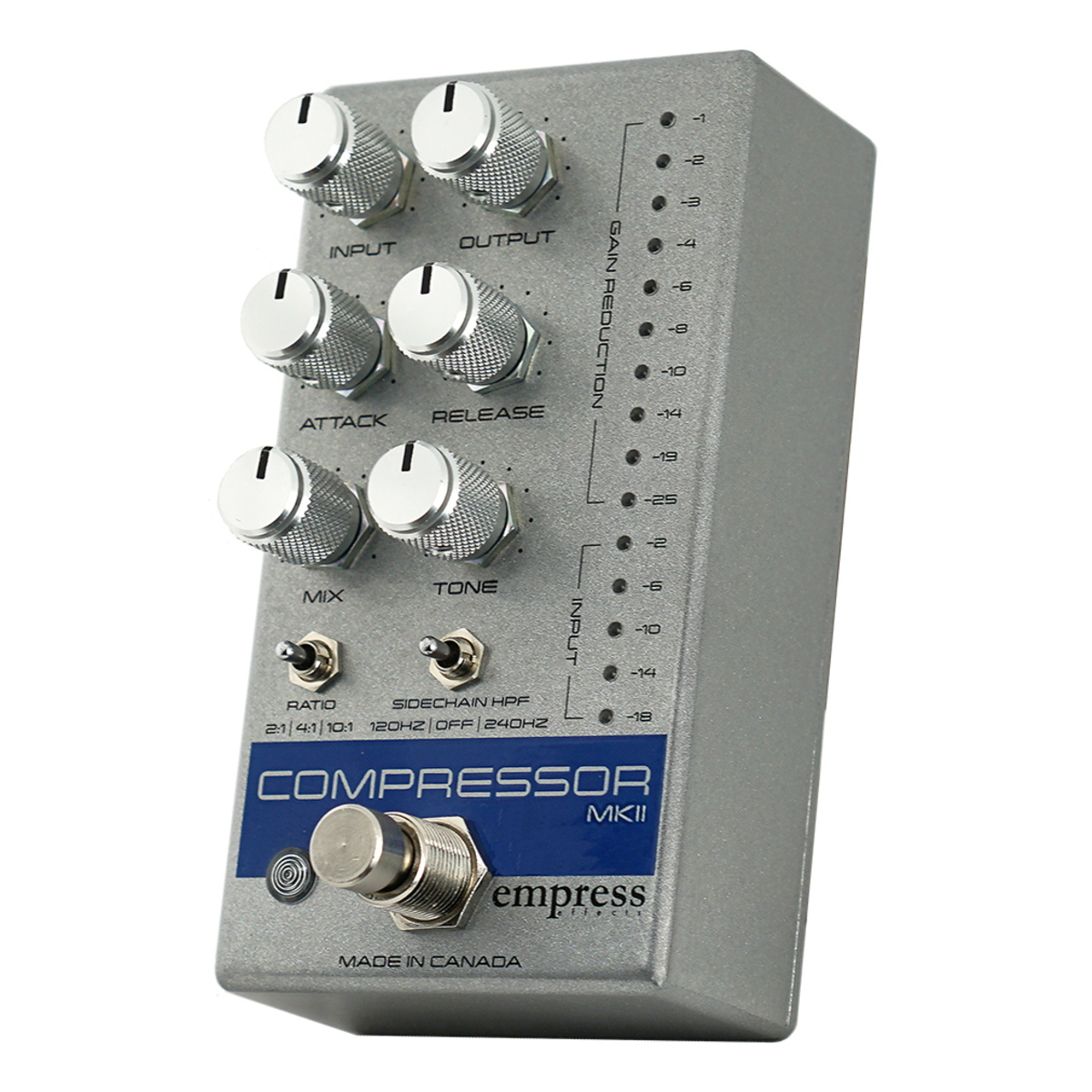 Compressor MKII(Silver)