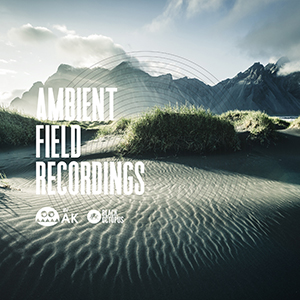 AMBIENT FIELD RECORDINGS BY AK