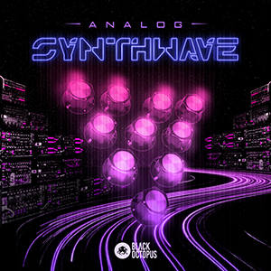 ANALOG SYNTHWAVE