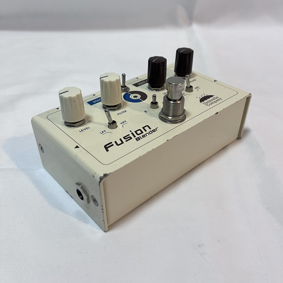 Fusion Blender