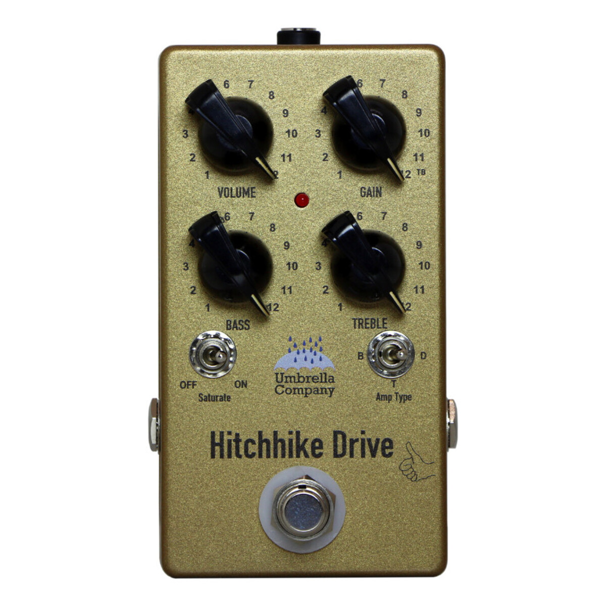 Hitchhike Drive