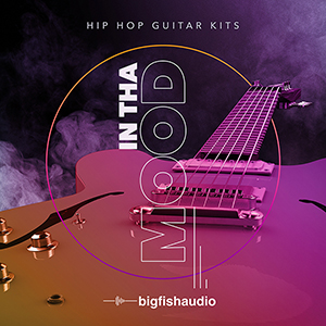 IN THA MOOD - HIP HOP GUITAR KITS