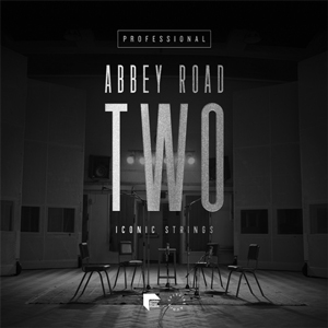 ABBEY ROAD TWO: ICONIC STRINGS PROFESSIONAL