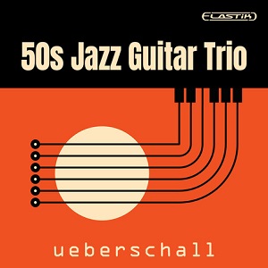 50s JAZZ GUITAR TRIO