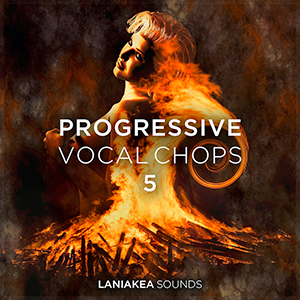 PROGRESSIVE VOCAL CHOPS 5