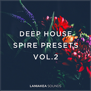 DEEP HOUSE SPIRE PRESETS VOL.2