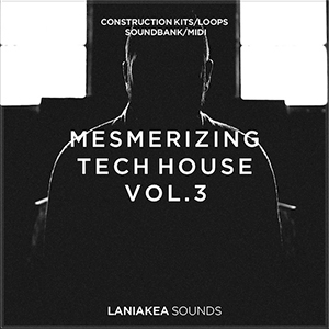 MESMERIZING TECH HOUSE VOL.3