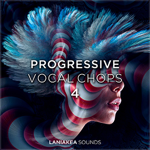 PROGRESSIVE VOCAL CHOPS 4