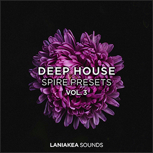 DEEP HOUSE SPIRE PRESETS VOL.3