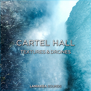 CARTEL HALL - TEXTURES & DRONES