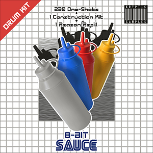 8-BIT SAUCE