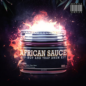 AFRICAN SAUCE