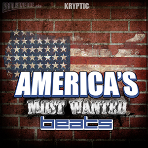 AMERICA'S MOST WANTED BEATS VOL 1