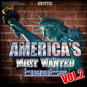 AMERICA'S MOST WANTED BEATS VOL 2